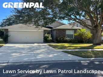 Grass Cuttingin Orlando,32825,Lawn Mowing Service by Lawn Patrol Landscape, work completed in Jan , 2026