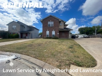 Yard Work in College Station, 77840, Yard Grooming by Neighborhood Lawncare, work completed in Dec , 2025