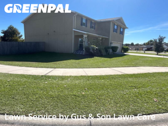 Lawn Cut nearby Green Cove Springs, FL, 