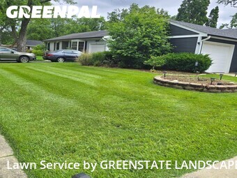 Lawn Mowing nearby Arlington Heights, IL, 