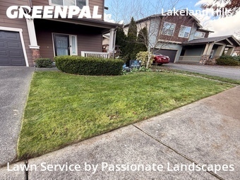 Lawn Mow nearby Auburn, WA, 