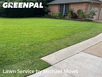 Lawn Cut nearby North Richland Hills, TX, 
