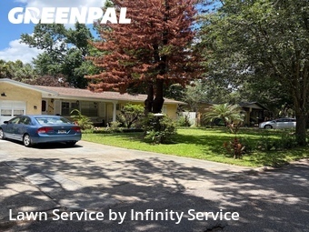 Lawn Mowingin Winter Park,32792,Grass Cut by Infinity Service , work completed in Jun , 2026