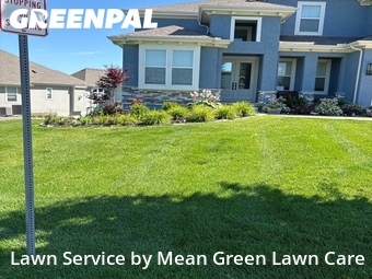 Lawn Cut nearby Overland Park, MO, 