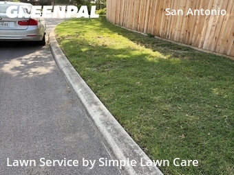 Yard Mowing nearby San Antonio, TX, 