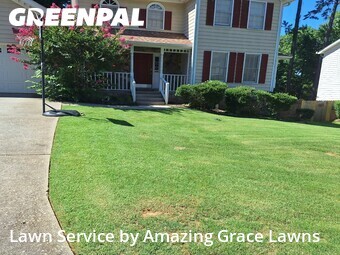 Yard Mowing nearby Lawrenceville, GA, 