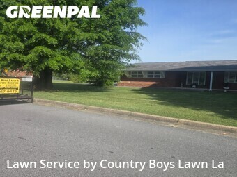 Yard Mowing nearby Johnson City, TN, 