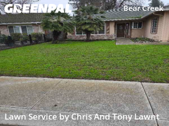 Work completed by affordable-grass-cutting-businesses-in-Stockton-CA