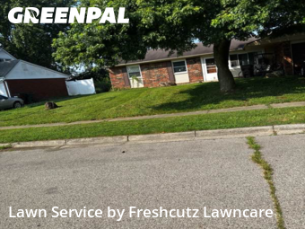 Yard Mowing nearby Xenia, OH, 