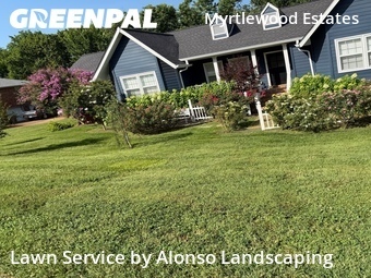 Lawn Mow nearby Nashville, TN, 