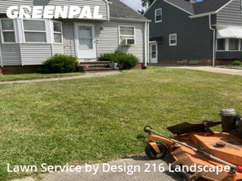 Lawn Care nearby Garfield Heights, OH, 