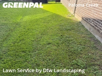Lawn Mowing nearby Little Elm, TX, 