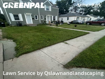 Lawn Cut nearby Omaha, NE, 