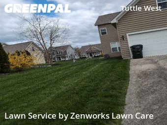 Lawn Mowing Service nearby Dublin, OH, 