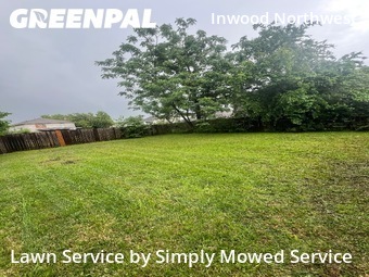 Grass Cut nearby Houston, TX, 