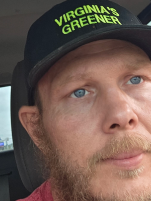 Virginia's Greener  headshot