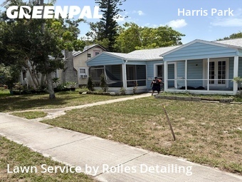 Landscape Design In St. Petersburg,33714,Landscaping Services by Rolles Detailing, work completed in Jul , 2026