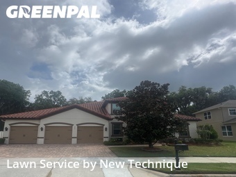 Grass Cut nearby Winter Springs, FL, 