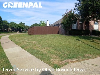 Yard Mowing nearby Keller, TX, 