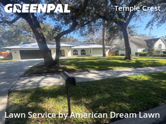 Lawn Mowing Service nearby Tampa, FL, 