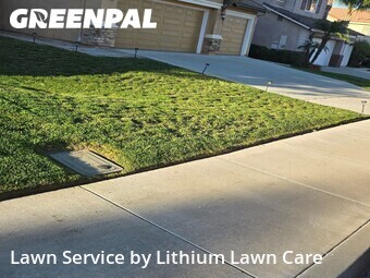 Work completed by reliable-lawn-care-service-in-Temecula-CA