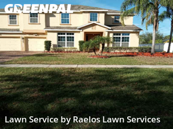 Lawn Mowing nearby St. Cloud, FL, 