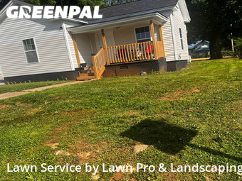 Grass Cut nearby High Point, NC, 