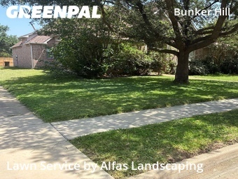 Landscapers In Plano,75075,Landscape Design by Alfas Landscaping, work completed in Jul , 2026