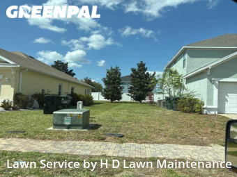 Yard Mowing nearby Lake Alfred, FL, 
