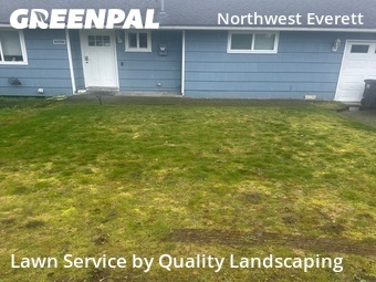 Lawn Cut nearby Everett, WA, 