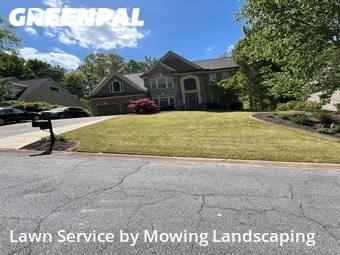 Grass Cut nearby Woodstock, GA, 
