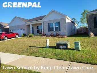 Lawn Mowing Service nearby Dothan, AL, 