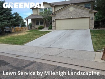 Affordable Landscaping In Colorado Springs,80906,Landscapers by Milehigh Landscaping, work completed in Jul , 2026
