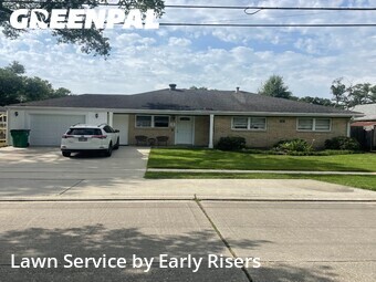 Lawn Mow nearby Metairie, LA, 