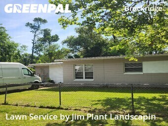 Grass Cut nearby Jacksonville, FL, 