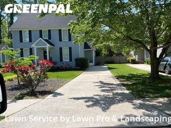 Lawn Cut nearby Greensboro, NC, 