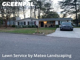 Lawn Mowing nearby Augusta, NC, 