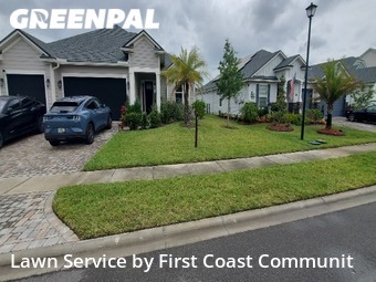 Lawn Mowing Service nearby St. Augustine, FL, 