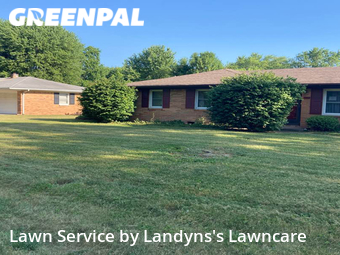 Lawn Mow nearby Anderson, IN, 