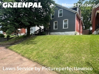 Lawn Cutting nearby St. Louis, MO, 