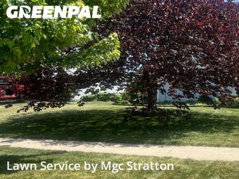Lawn mowed in Berea, 44017