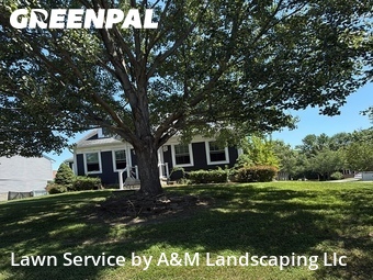 Grass Cut nearby Middle River, MD, 