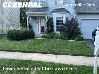Lawn Cutting nearby Naperville, IL, 