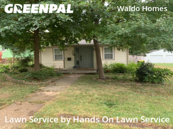 Lawn Carein Kansas City,64114,Lawn Care by Hands On Lawn Service, work completed in Feb , 2026