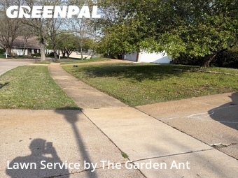 Grass Cut nearby Ballwin, MO, 
