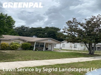 Lawn Mowing Service nearby Auburndale, FL, 