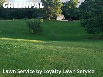Lawn mowed in Harrison, 37341