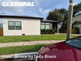 Landscapers In New Orleans,70115,Landscapers by Early Risers, work completed in Jun , 2026