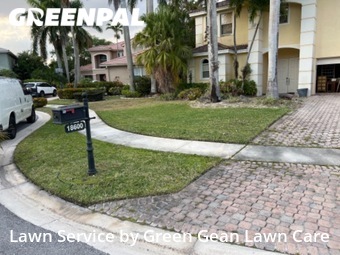 Lawn Mowing nearby Boca Raton, FL, 
