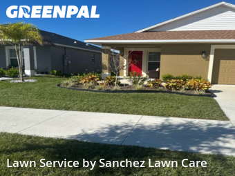 Yard Management in Ruskin, 33570, Lawn Work by Sanchez Lawn Care , work completed in Nov , 2025